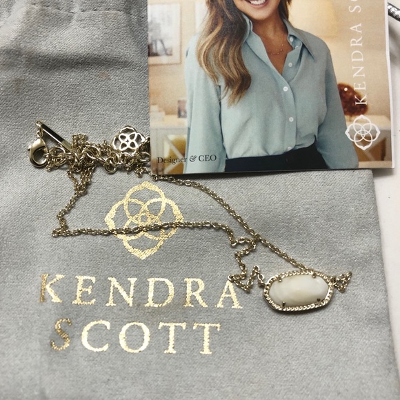 Kendra Scott necklace - Picture 2 of 3